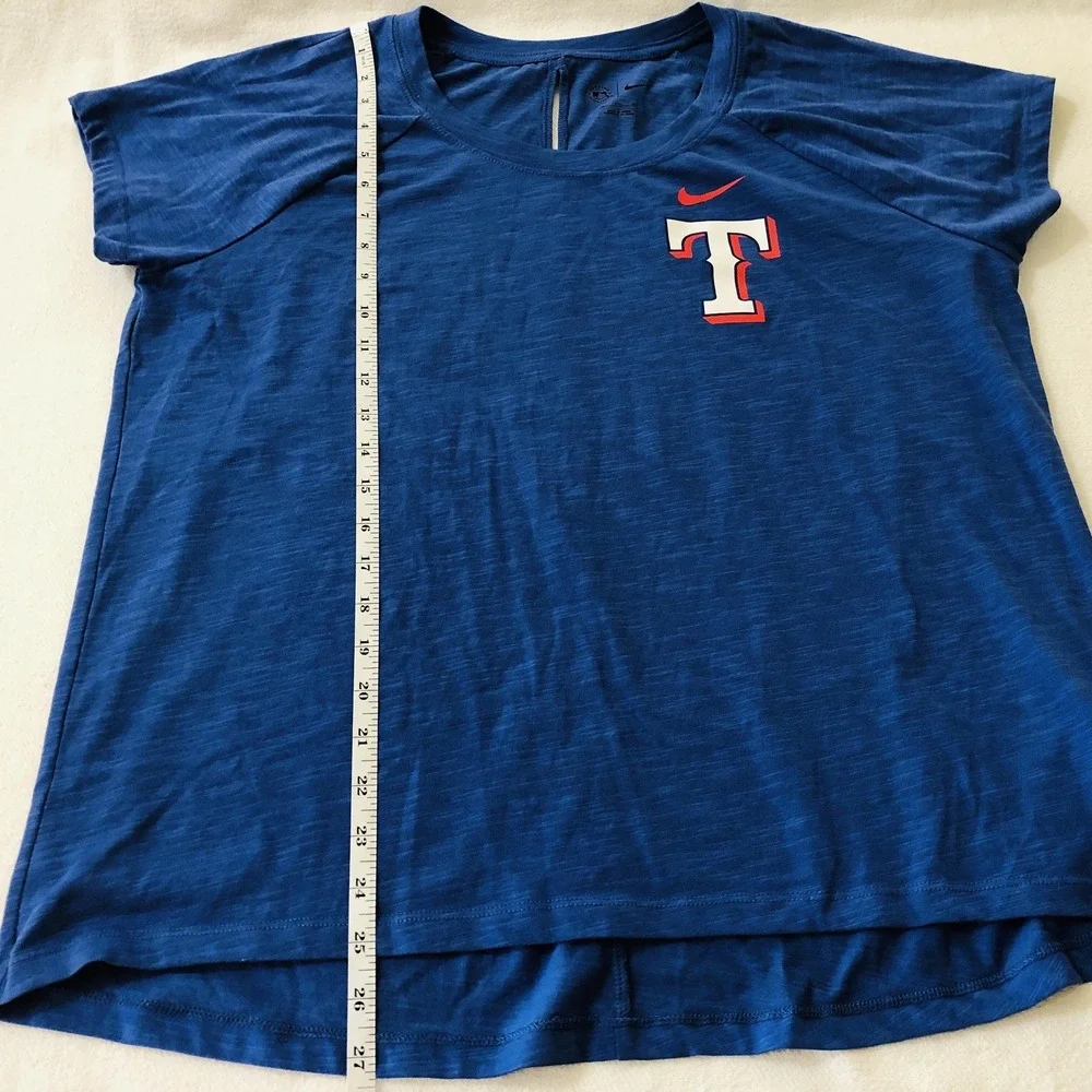 Nike texas rangers